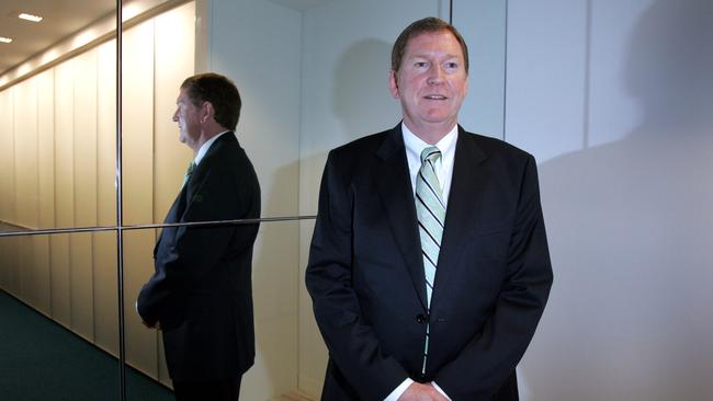 The removal of Greg Camm came in a manoeuvre thought to be unprecedented in corporate Australia.