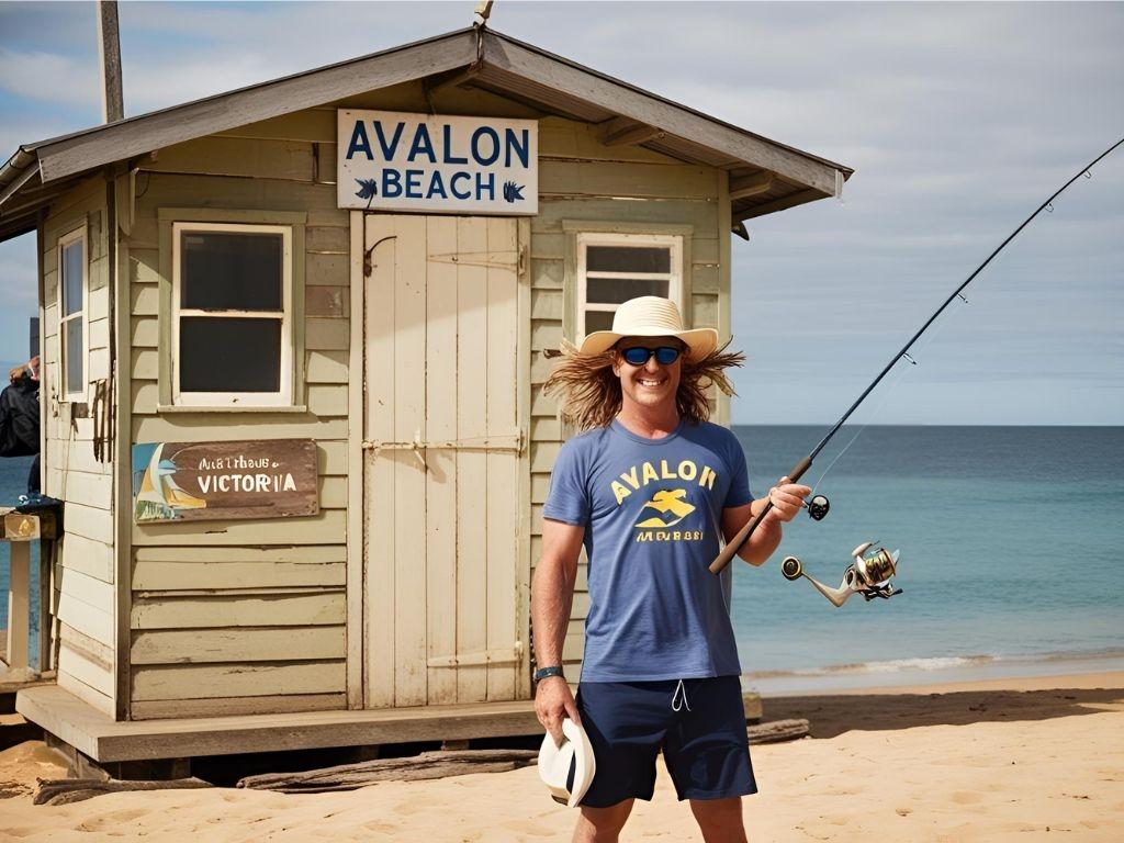 What AI thinks the average person from Avalon Beach looks like.