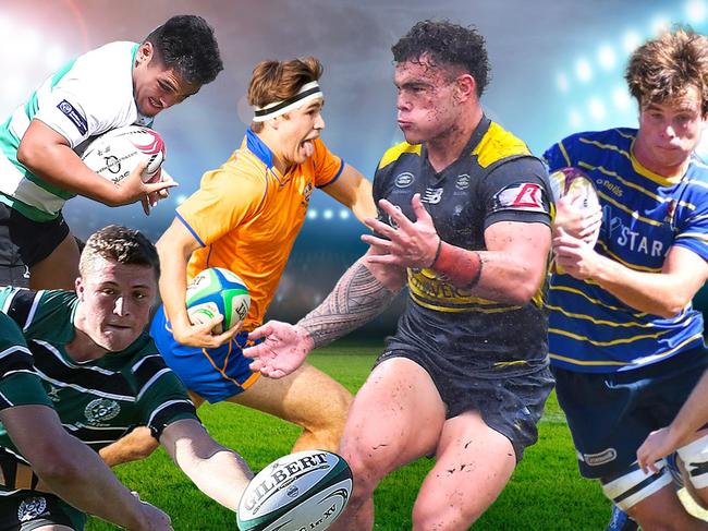 Revealed: Coaching aces best colts 1 side; Queensland Premier Rugby draw