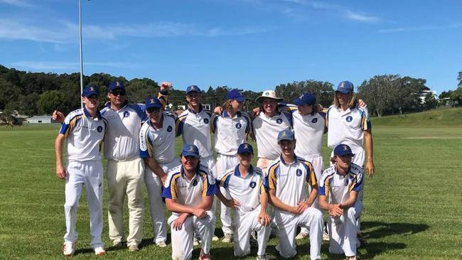 Sawtell defeated Northern Districts to win the 2020/21 North Coast Premier League title at Richardson Park, Sawtell on Sunday, 28th March, 2021.