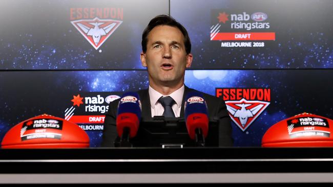 Andrew Dillon has filled many roles in the back office of the AFL. Picture: Adam Trafford/AFL Media/Getty Images)=