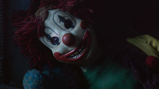 Scene from the 2015 horror remake of Poltergeist. Fox films
