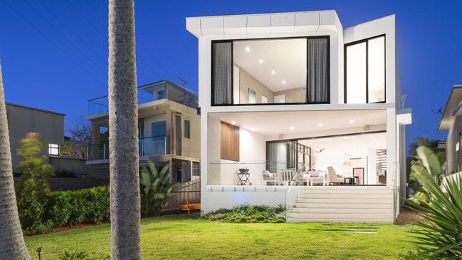 This house in Bulimba has sold for $3.6m. Picture: realestate.com.au.