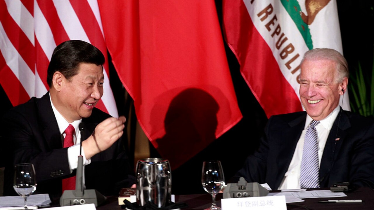 Joe Biden And And Xi Jinping’s Meeting Lasted More Than Four Hours ...