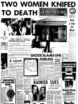 Easey St murder: Andrew Rule Life and Crimes podcast on the horror kill ...