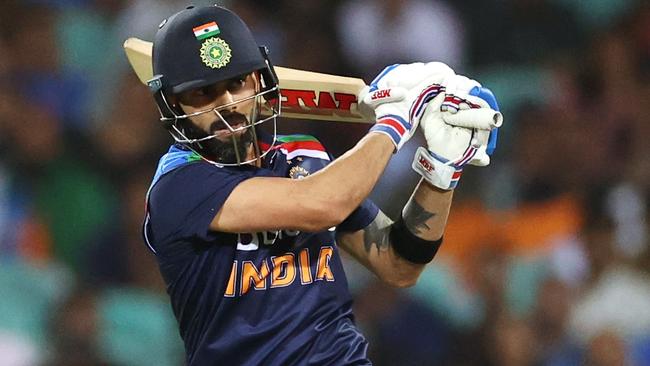 Where will India be without Virat Kohli? Picture: Getty Images