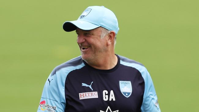 Sydney FC coach Graham Arnold is about to be appointed to the country’s top job.