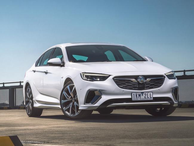 The ZB Commodore is now a Euro-sourced mid-sized sedan and wagon. <i>Picture: Supplied</i>