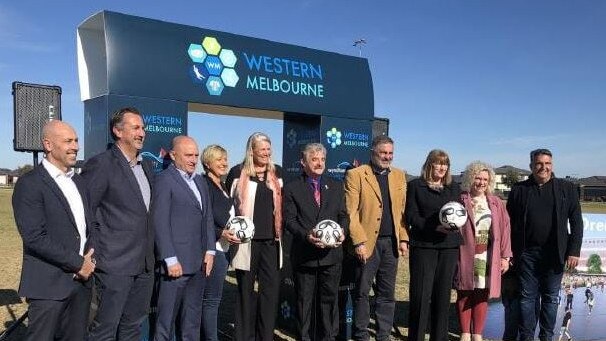 Western Melbourne will play in next season's A-League