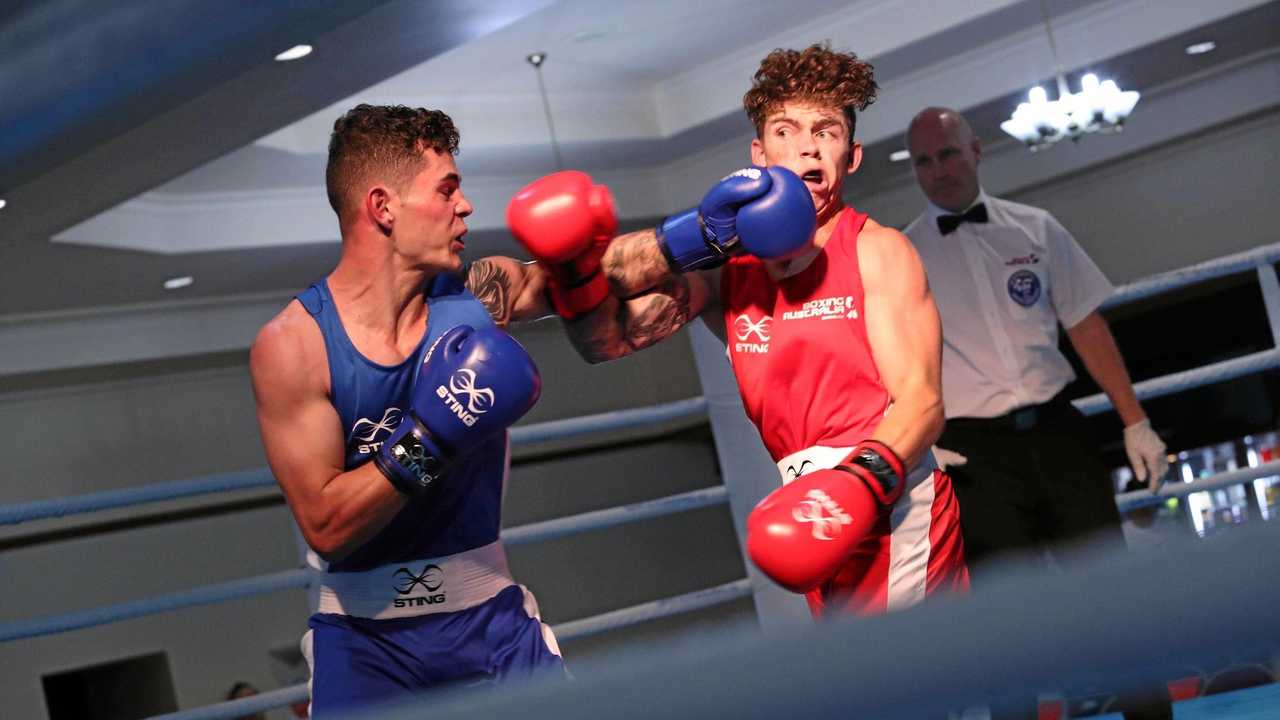 Mighty Mick Puts Magic Into Gladstone Boxers In Rockhampton | The ...