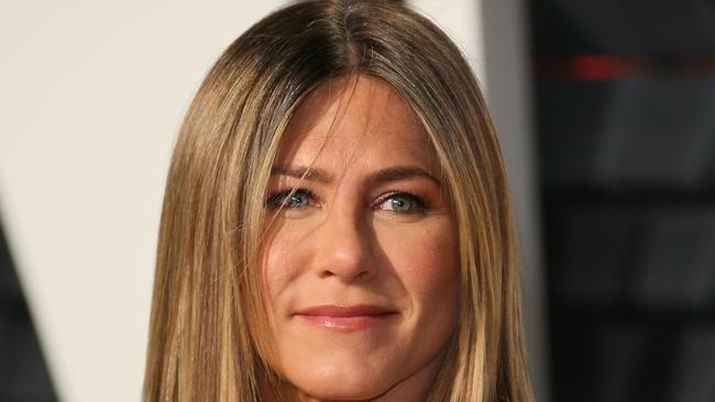 Jennifer Aniston has had enough about the media and public’s “misconceptions” about her life. Picture: AFP