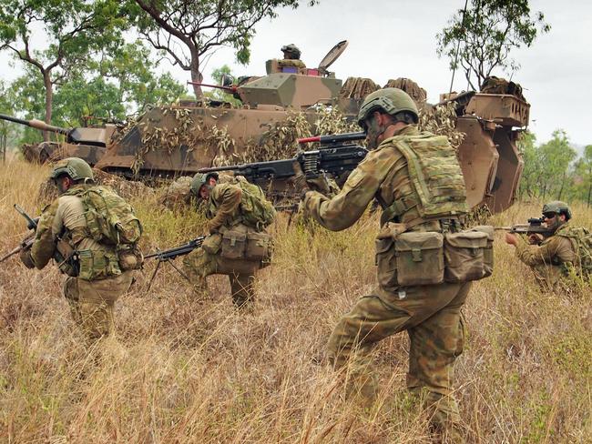 The Army is hiring private executive coaches to teach ‘emotional intelligence’, but the Australian Defence Association argues there’s no need to change leadership style.