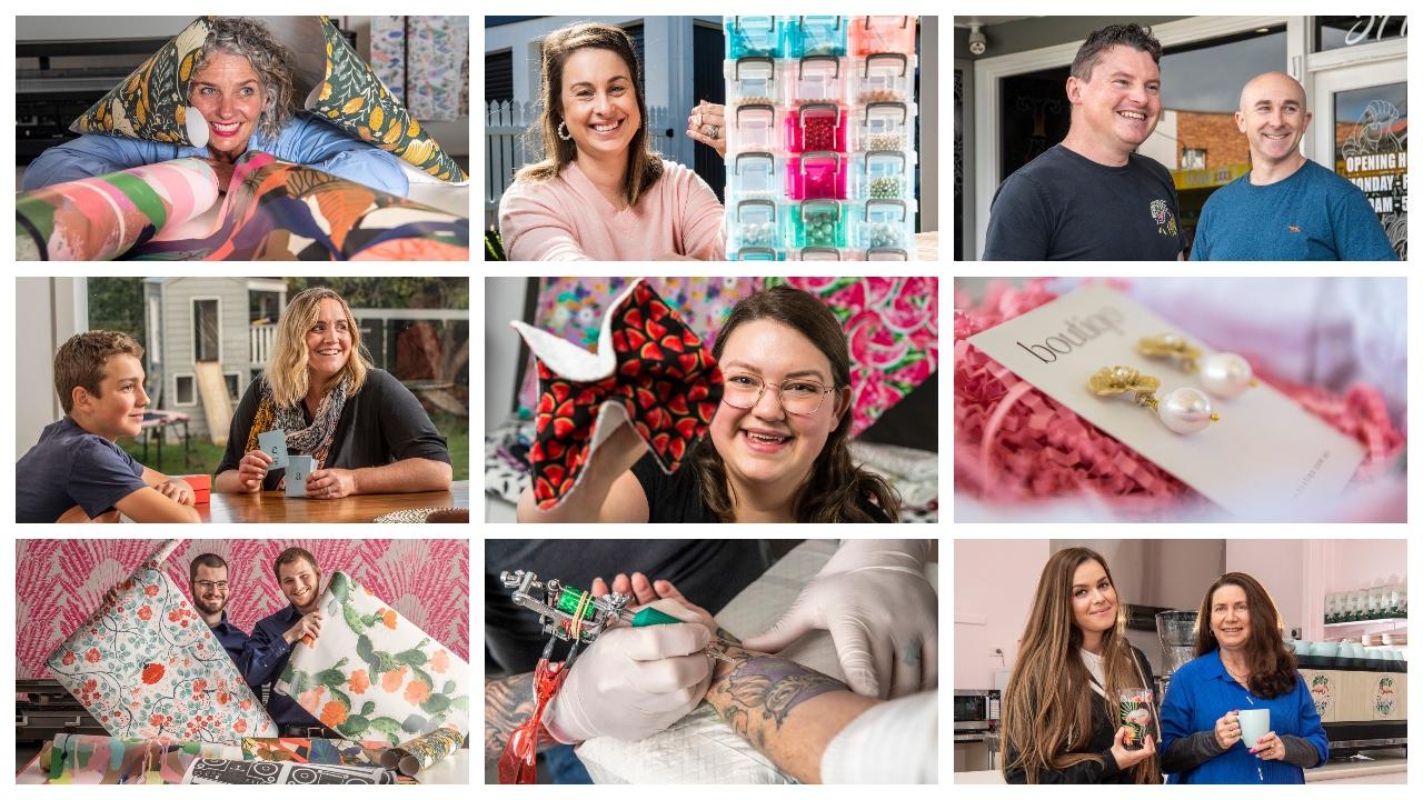 Here are just some unique Toowoomba start-up businesses that have excelled since launching.