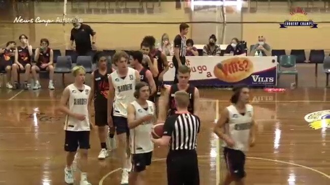 Replay: SA Junior Country Basketball Championships - U18 Boys D1 Grand Final - Great Southern v Mildura Heat