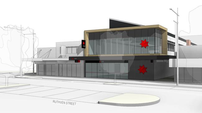 Inside look: NAB reveals plans for new Toowoomba CBD branch