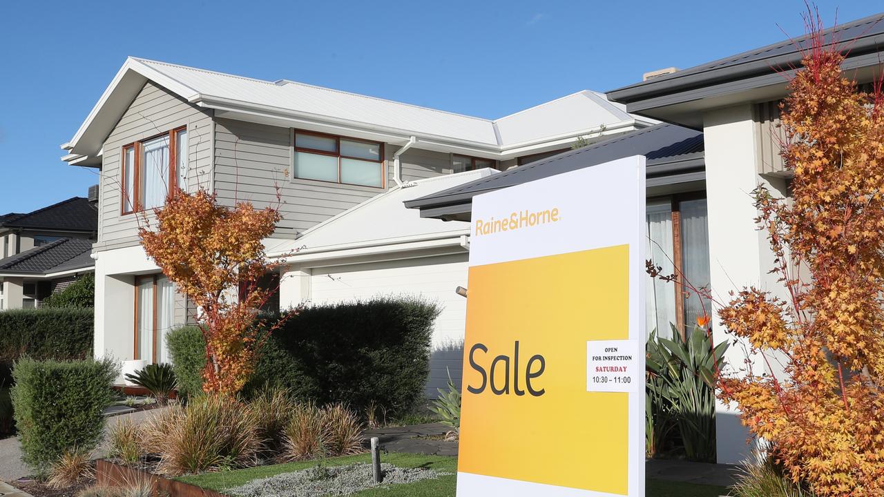 Why Vic first-home buyer dreams may be ‘dead in the water’