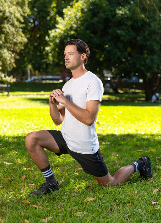 Need something harder? Try a lunge