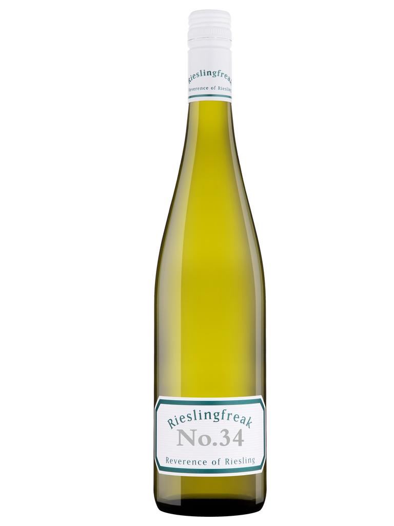Best riesling: Rieslingfreak No. 34.