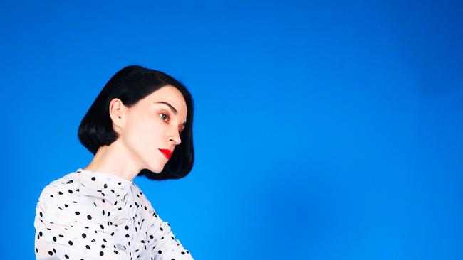 St Vincent will play Carriageworks as part of Vivid Sydney.