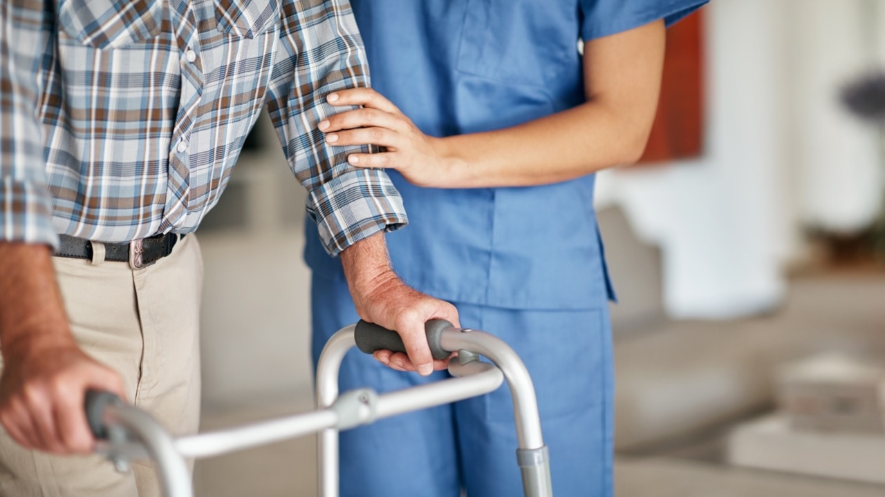 Aged care industry struggles to retain workers