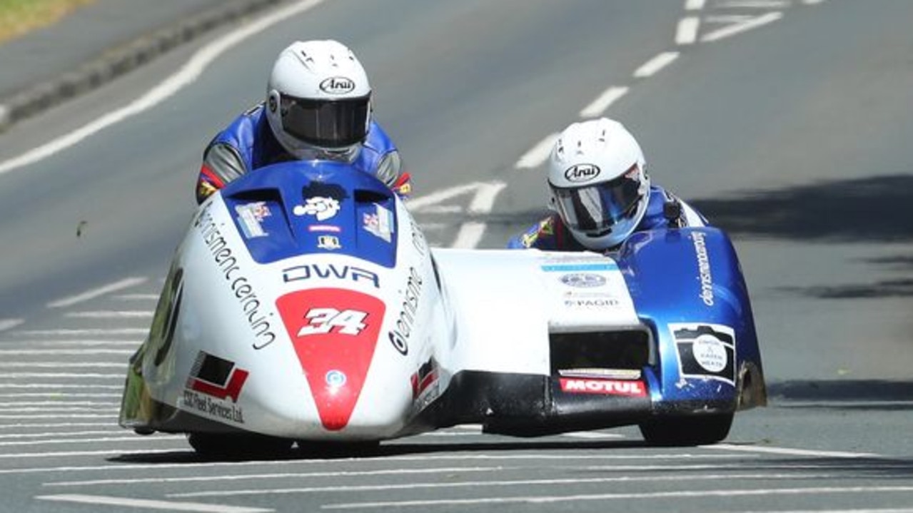 Father and son latest Isle of Man victims