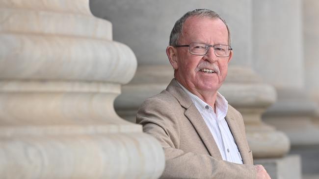 Minister Geoff Brock, Independent for Sturt. Picture: Keryn Stevens