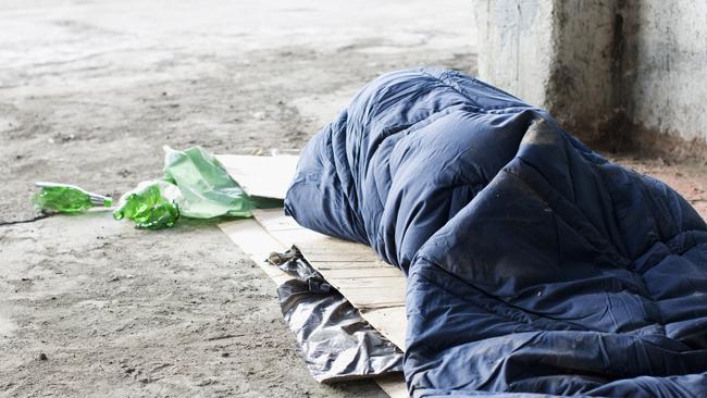 Cairns Women’s Centre manager Nicole Dye said the number of women over 55 experiencing chronic homelessness had risen by 32 per cent. File picture.