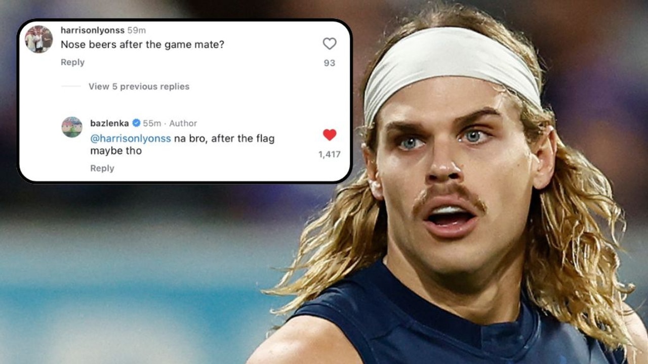‘Nose beers’: Star’s remark goes viral