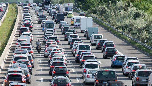 A review into Sydney’s motorway network is to be conducted by Professor Allan Fels and Dr David Cousins.