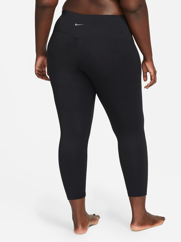 Nike Women's Plus Size Sculpt Victory Leggings Black Size Extra