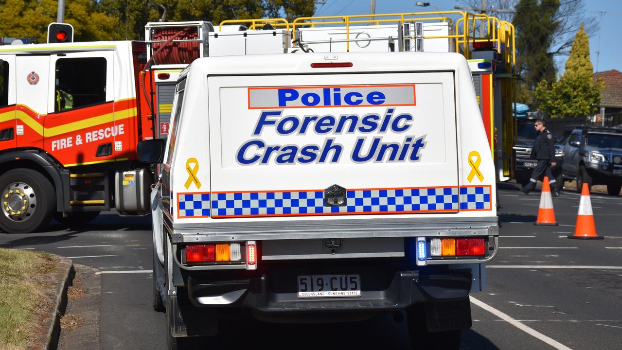 Boy fighting for his life after horror bicycle crash