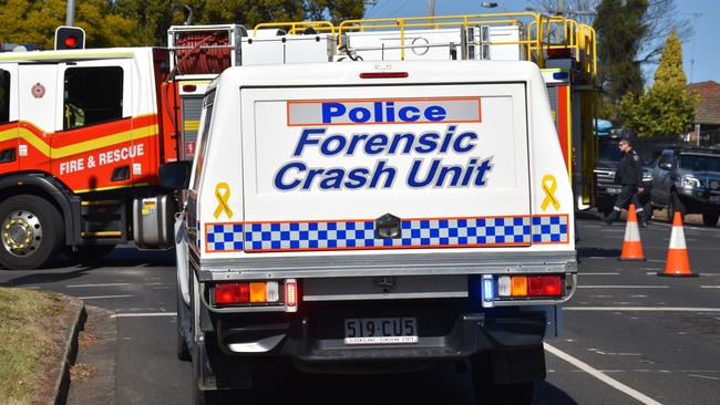 Boy fighting for his life after horror bicycle crash