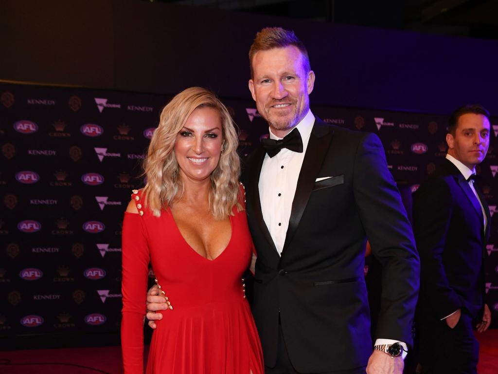 AFL great Nathan Buckley forced into ‘difficult’ move after divorce ...