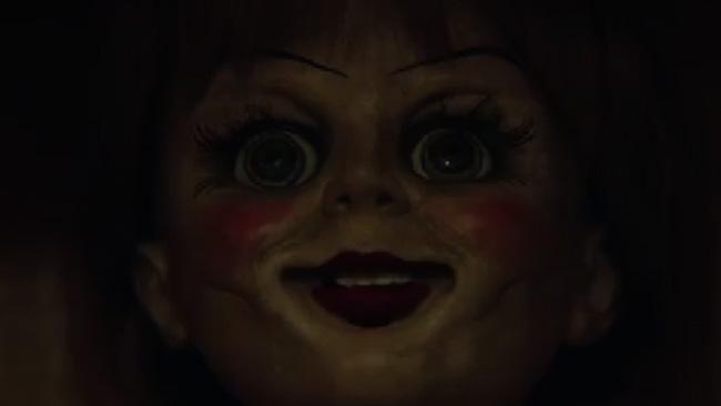 Annabelle Film Review The Conjuring Prequel Racks Up Genuine Scares