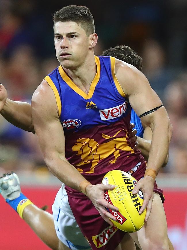 Brisbane star Dayne Zorko.