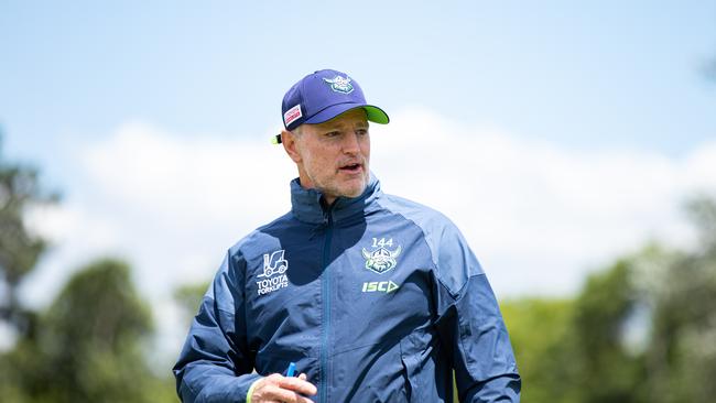 Maguire will have to give up his Assistant coaching role at Canberra, with Raiders bosses unwilling to allow him to juggle three roles.