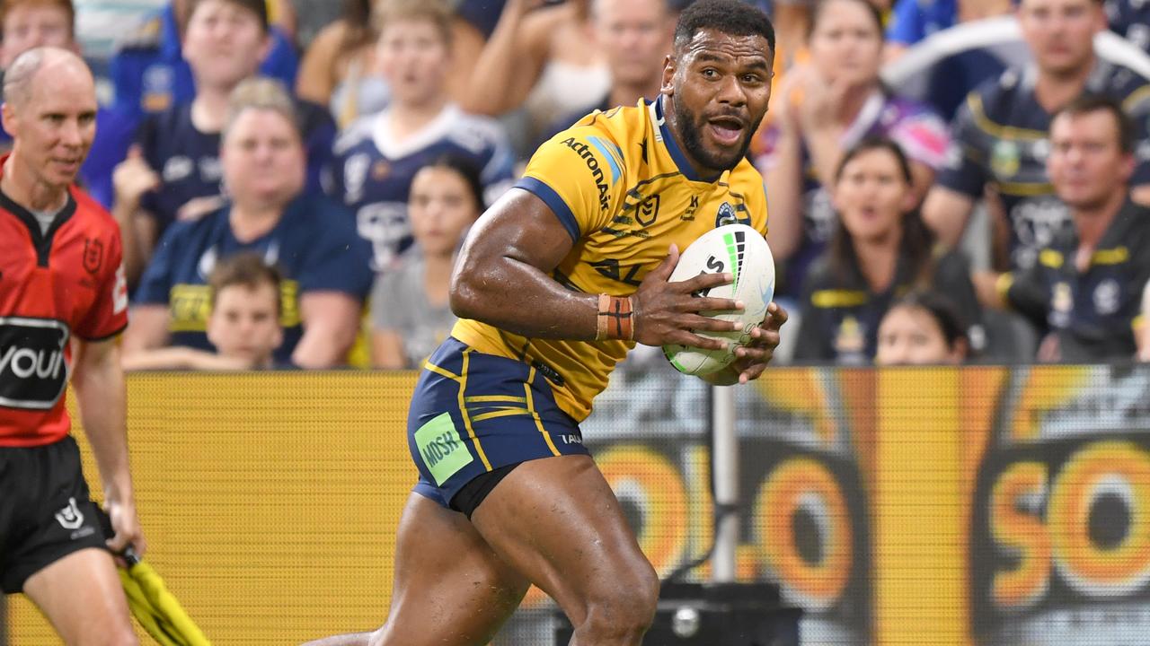 NRL news 2022: North Queensland Cowboys sign Gehamat Shibasaki