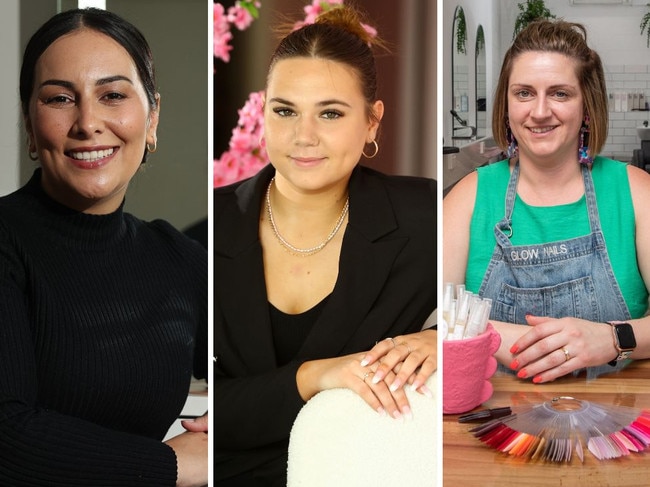 Geelong's best make up artsit, lash tech and nail tech for formals