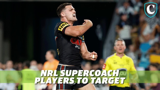 Players to Target | NRL SuperCoach 101