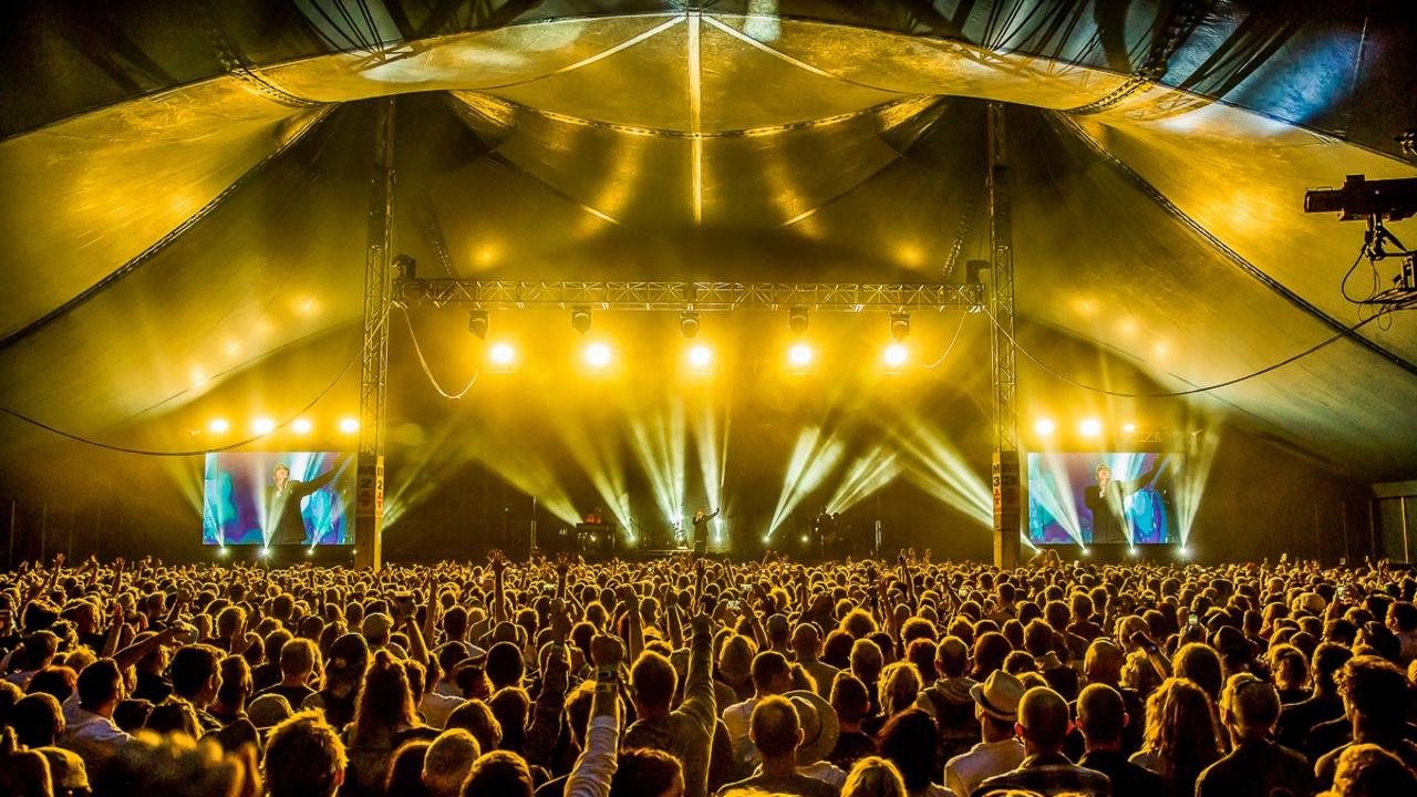 Bluesfest has announced next year’s festival will be its last. Picture: Supplied