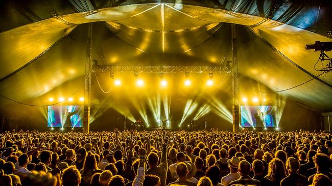 Bluesfest has announced next year’s festival will be its last. Picture: Supplied