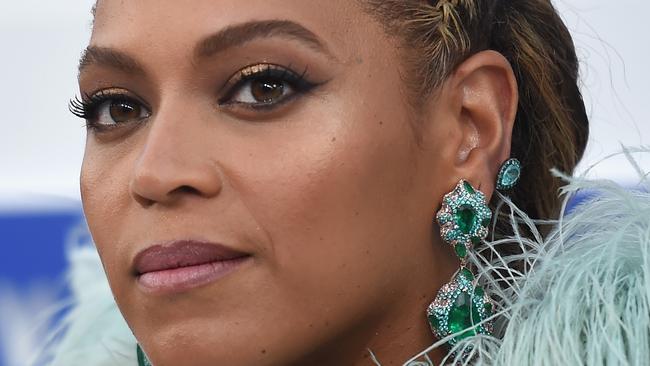 NEW YORK, NY – AUGUST 28: Beyonce attends the 2016 MTV Video Music Awards at Madison Square Garden on August 28, 2016 in New York City. (Photo by Jamie McCarthy/Getty Images)