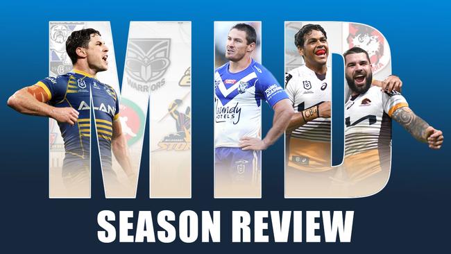 Mid-season review digital art for online