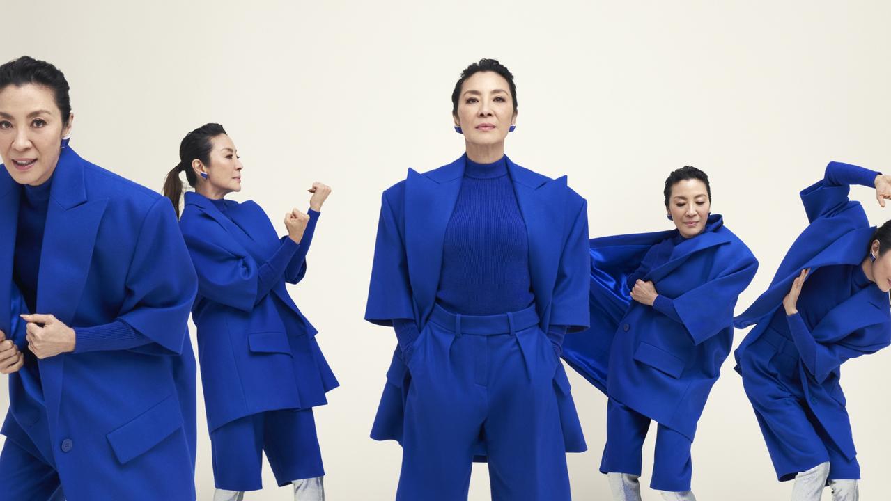 ‘Deliciously wicked’: the next phase of Michelle Yeoh’s sparkling career