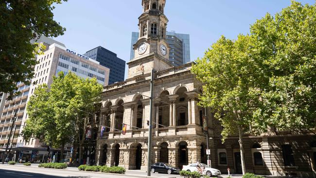 Adelaide City Council has appointed a new chief executive