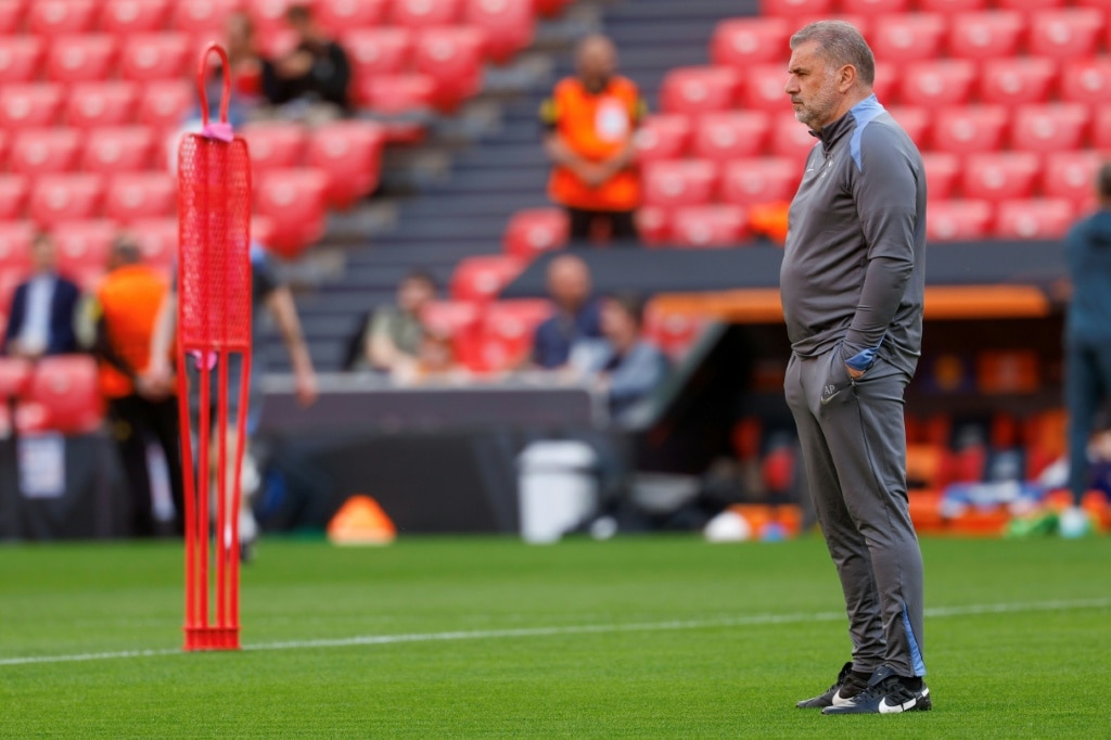 Man Utd and Spurs face season-defining Europa League duel