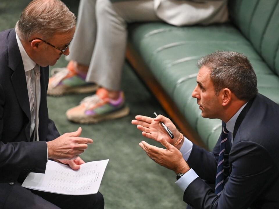 Labor's 'bizarre' budget cheering for higher unemployment