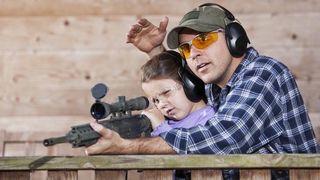 Gun laws a credit to Australia where children don’t need to learn to ...