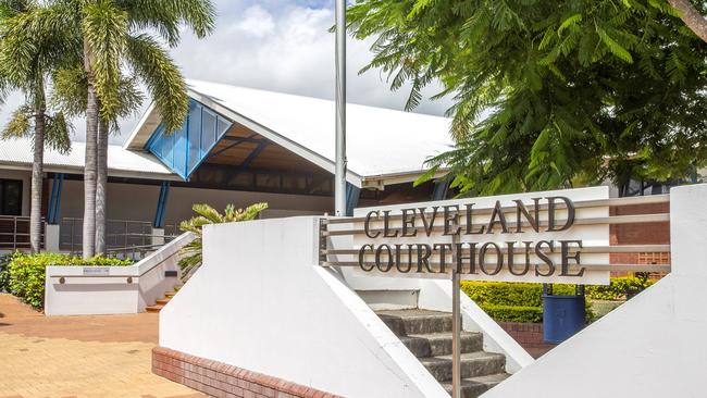 A bayside woman has faced court for dangerous driving, running a red light, almost hitting a baby in a pram and side swiping vehicles off the road, including a car with seven passengers.