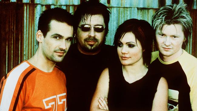 Singer Sarah Mcleod Goes Down Memory Lane With Her Former Band Superjesus About To Be Inducted Into The Sa Music Hall Of Fame The Advertiser